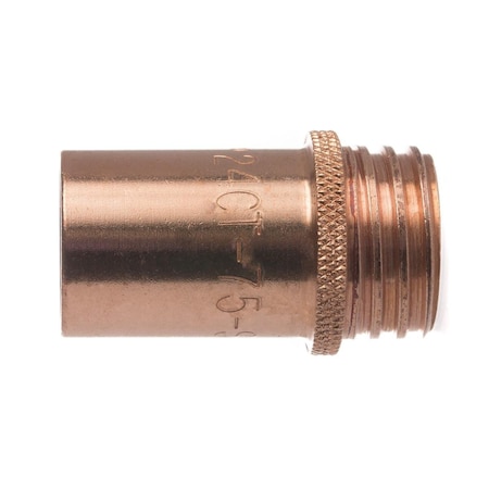 Tweco Nozzle, 24CT, 3/4 Inch Bore, 1.75 Inch L 1240-1434